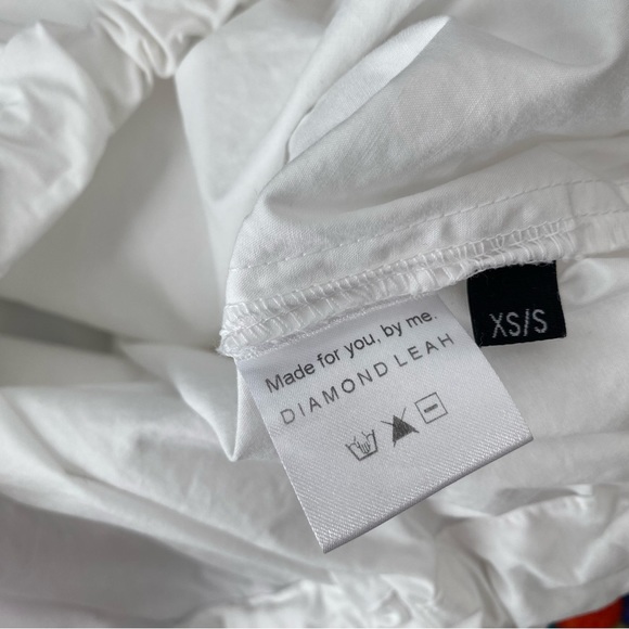 Diamond Leah Harp Blouse - Picture 6 of 7